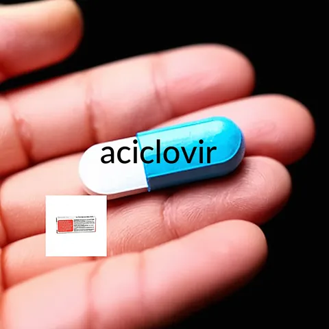 Aciclovir drogas la rebaja